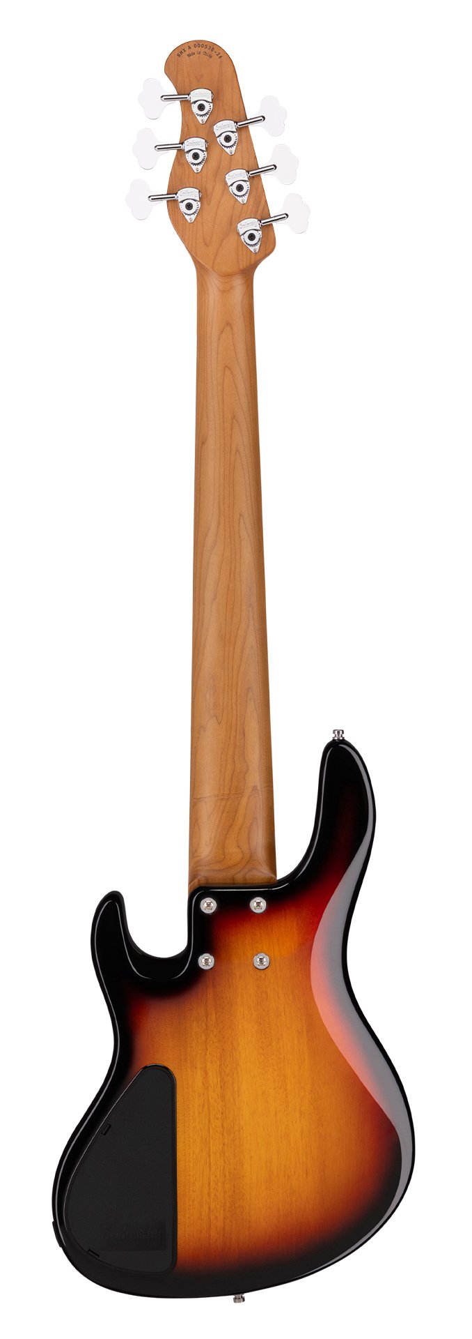 MetroExpress 24-Fret Modern Bass 6-string Fretless - TST